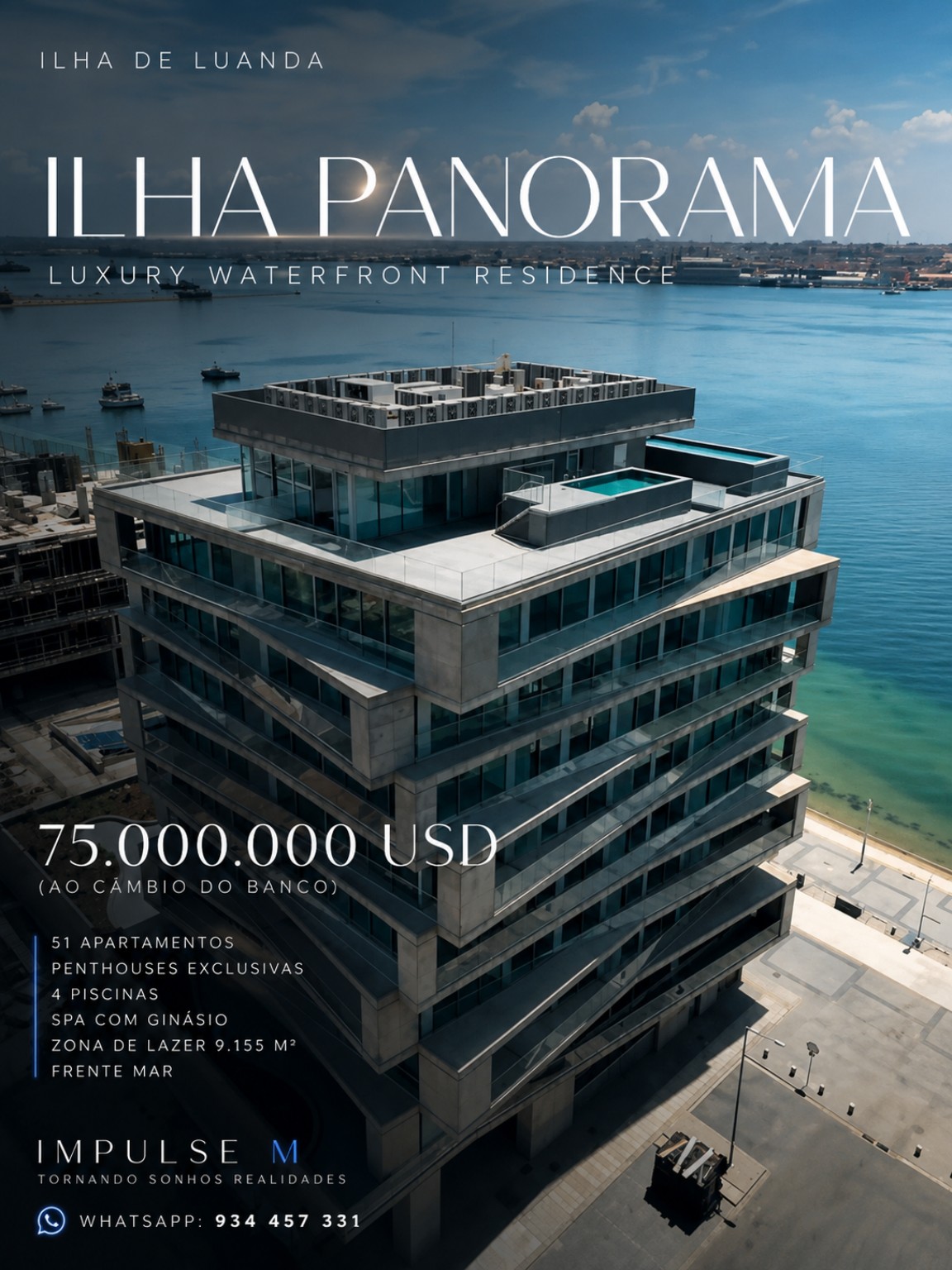 Ilha Panorama