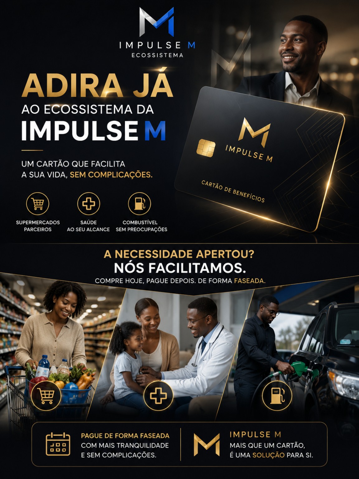 Cartão IMPULSEM