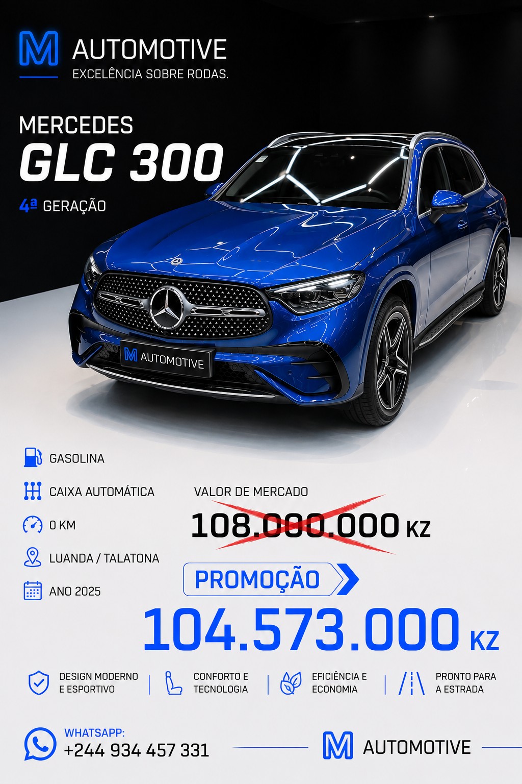 Mercedes GLC 300
