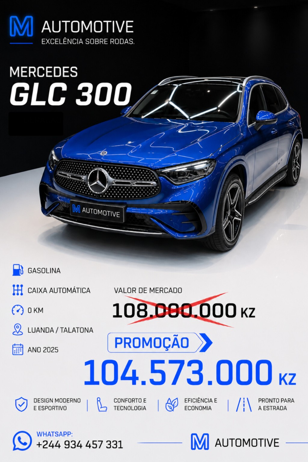 Mercedes GLC