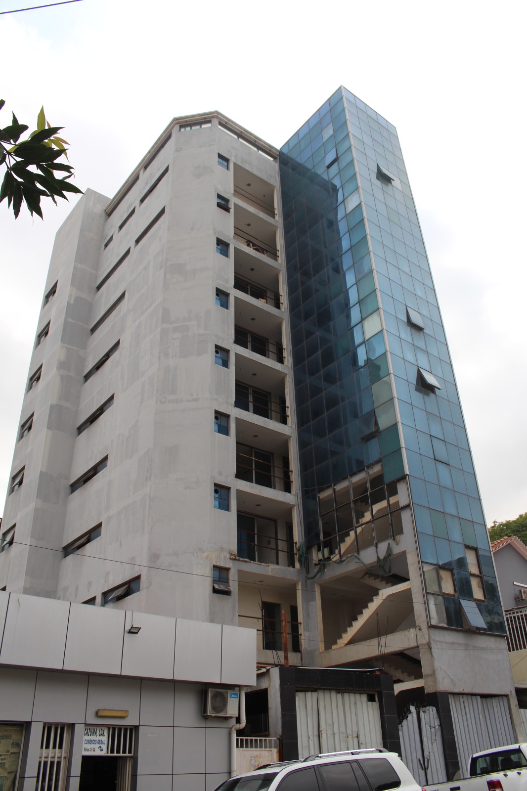 🏢 APARTHOTEL MAIANGA BUSINESS | LUANDA, ANGOLA