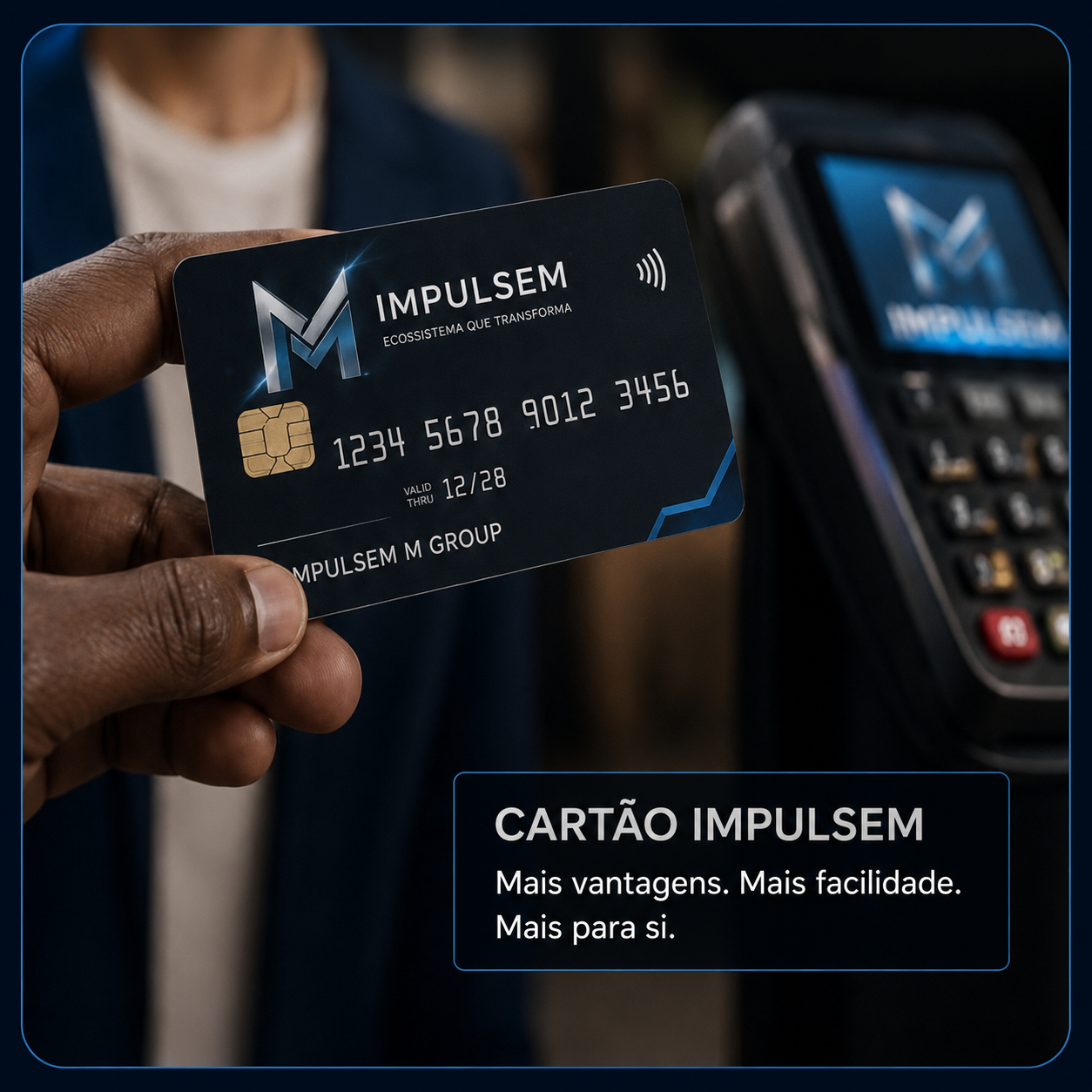 Cartão IMPULSEM