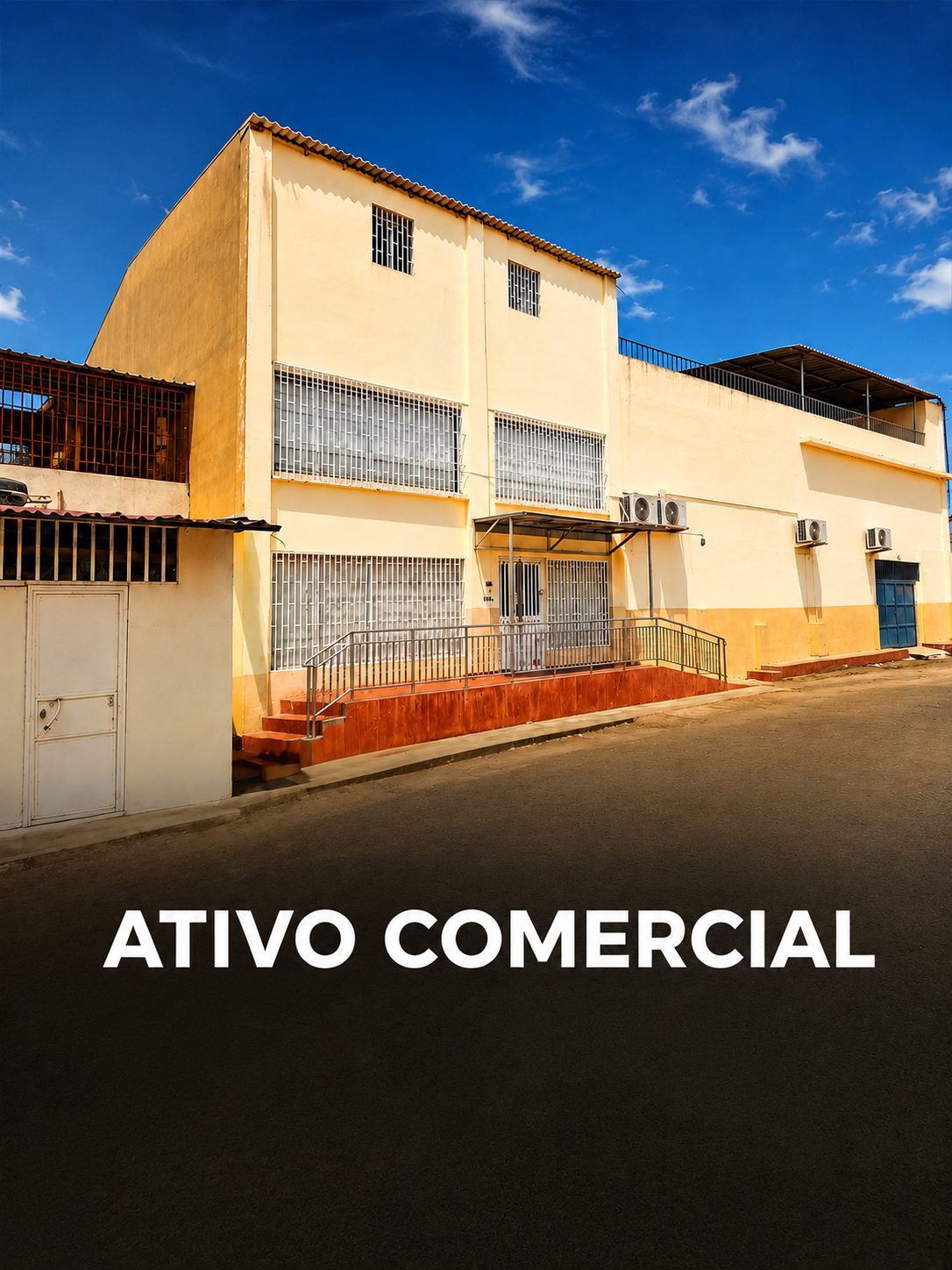 LOJA COMERCIAL SAMIRANA